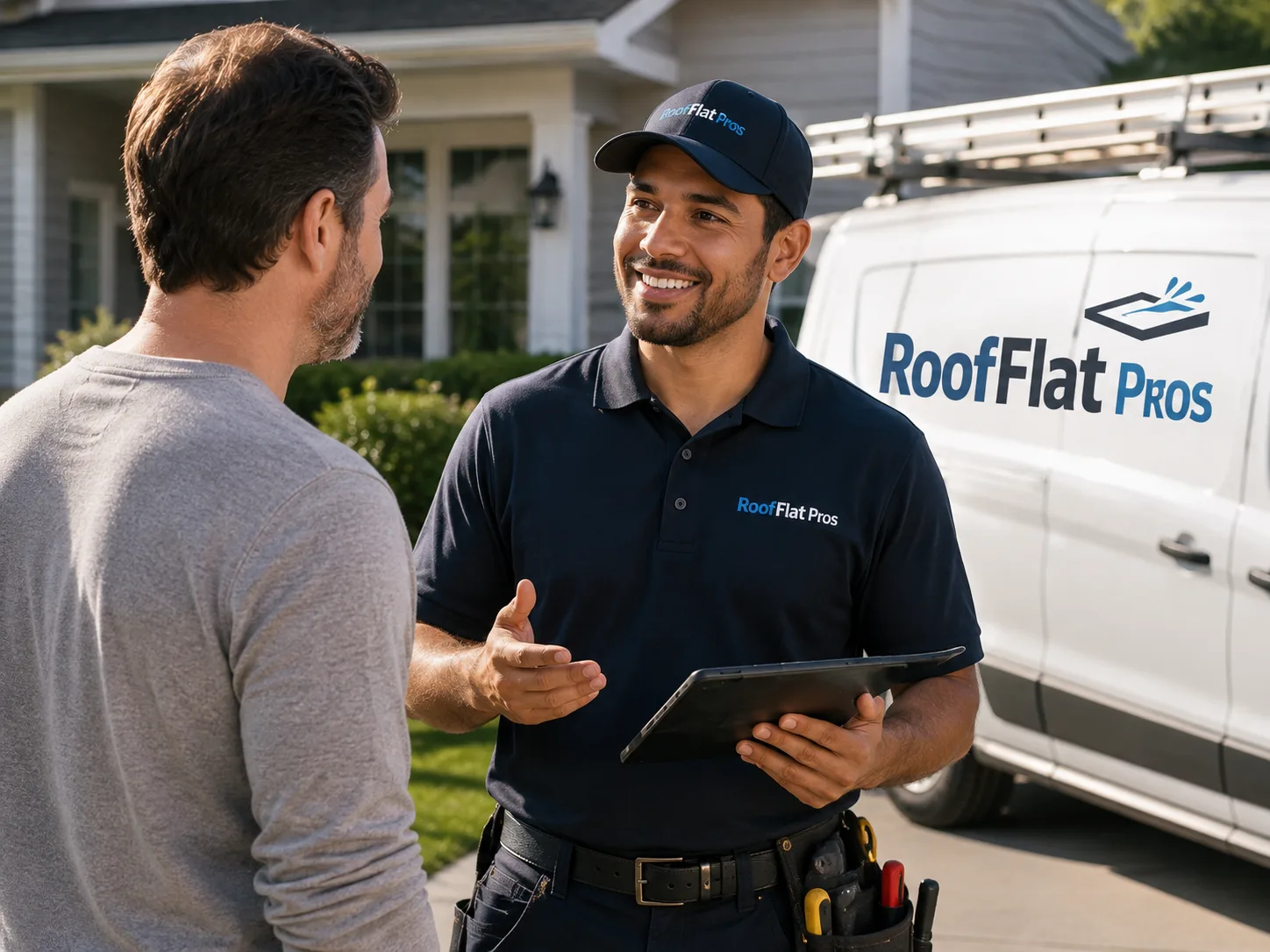 Flat Roof Leak Repair Lavina, MT common questions